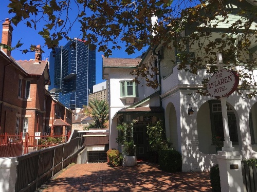 McLaren Hotel -North Sydney image 1