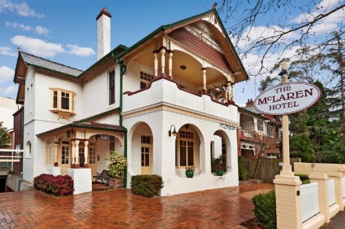 McLaren Hotel -North Sydney image 3